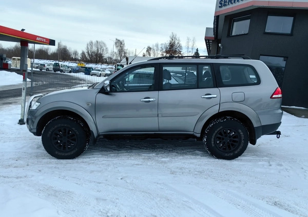 Mitsubishi Pajero cena 89900 przebieg: 113000, rok produkcji 2014 z Wysokie Mazowieckie małe 352